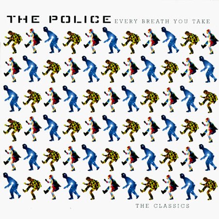 0731454038027 - CD THE POLICE - GREATEST HITS