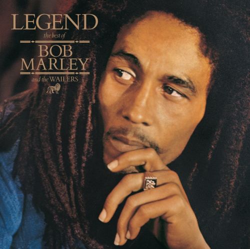 0731454890427 - LEGEND: THE BEST OF BOB MARLEY AND THE WAILERS (NEW PACKAGING)