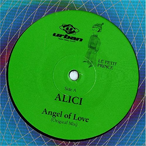 0731457922316 - ALICI / ANGEL OF LOVE