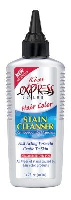0731509542004 - KISS EXPRESS COLOR STAIN CLEANSER 3.5OZ