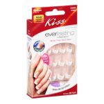 0731509542493 - EVERLASTING FRENCH GLUE-ON ARTIFICIAL NAILS KIT