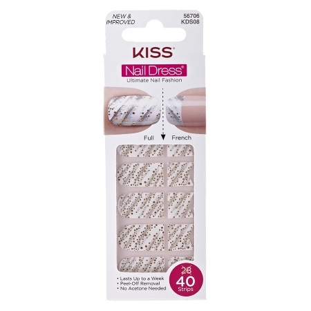 0731509567069 - FIRST KISS R.FKDS08 NAIL DRESS COCHTAIL