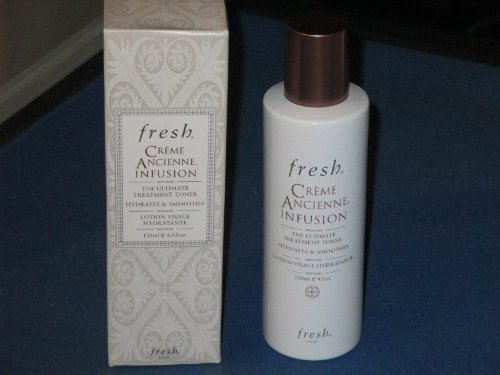 0731642336478 - FRESH *** CREME ANCIENNE INFUSION ** THE ULTIMATE TREATMENT TONER ** 4 OZ BOXED