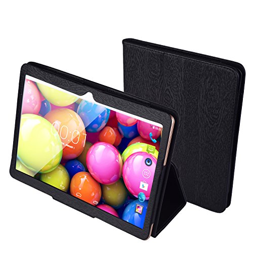 0731642723155 - CONTIXO 9.6 PU LEATHER STAND CASE FOR CONTIXO 9.6 INCH TABLET M96, AIMID 9.6 INCH TABLET M03, PUMPKINX 9.6 INCH TABLET, AND OTHER 9.6 INCH ANDROID TABLETS