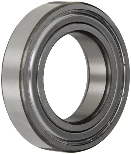 7316570646443 - SKF 6005-2Z DEEP GROOVE BALL BEARING, DOUBLE SHIELDED, STANDARD CAGE, NORMAL CLEARANCE, 25MM BORE , 47MM OD, 12MM WIDTH