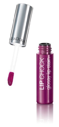 7317852118566 - ISADORA LIP CHOCK GLOSSY LIP STAIN - AN INNOVATIVE 3-IN-1 LIP PRODUCT – GLOSS, LIPSTICK AND STAIN (56 VINTAGE WINE)