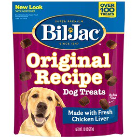 0731794005291 - BIL-JAC LIVER TREATS FOR DOGS
