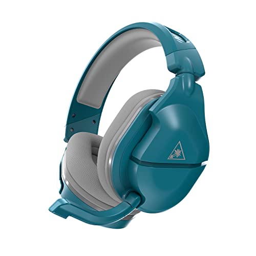 0731855023820 - TURTLE BEACH STEALTH 600 GEN 2 MAX WIRELESS MULTIPLATFORM AMPLIFIED GAMING HEADSET FOR XBOX SERIES X|S, XBOX ONE, PS5, PS4, NINTENDO SWITCH, PC, AND MAC WITH 48+ HOUR BATTERY – TEAL