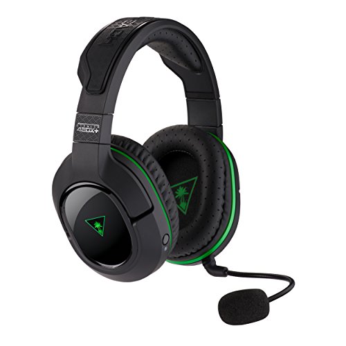 0731855025701 - TURTLE BEACH - STEALTH 420X+ FULLY WIRELESS GAMING HEADSET - SUPERHUMAN HEARING - XBOX ONE