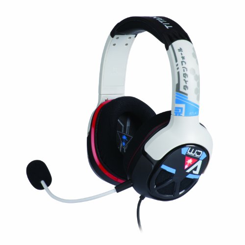 0731855042203 - TURTLE BEACH TITANFALL EAR FORCE ATLAS OFFICIAL XBOX ONE XBOX 360 PC GAMING HEADSET