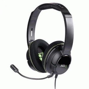 0731855922185 - TURTLE BEACH - REFURBISHED EAR FORCE XO ONE WIRED STEREO GAMING HEADSET FOR XBOX