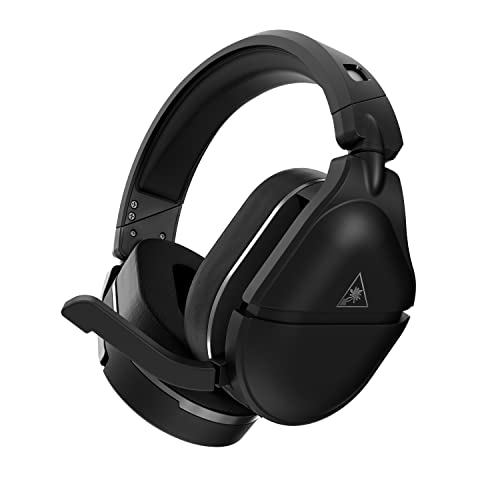 0731855927807 - TURTLE BEACH STEALTH 700 GEN 2 WIRELESS GAMING HEADSET FOR XBOX SERIES X|S, XBOX ONE, NINTENDO SWITCH, & WINDOWS PCS WITH XBOX WIRELESS - BLUETOOTH, 50MM SPEAKERS, AND 20-HR BATTERY - BLACK (RENEWED)