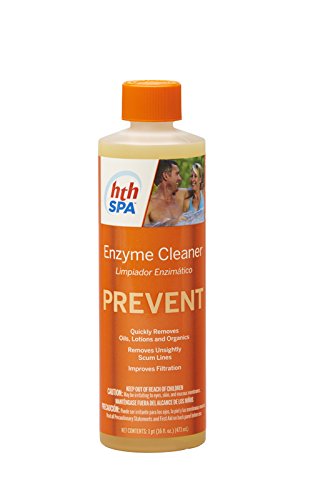 0073187862341 - HTH SPA ENZYME CLEANER