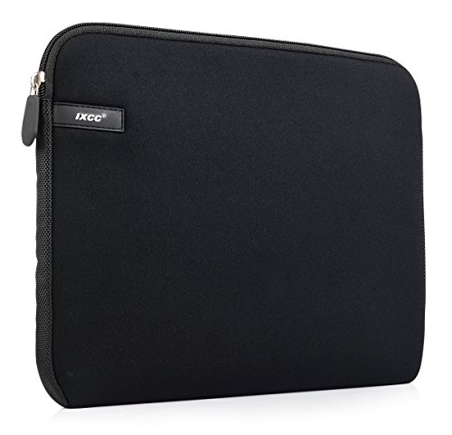 0731882145434 - IXCC 13.3-INCH WATER-RESISTANT PADDED LAPTOP SLEEVE FOR DEVICES WITH 13.3 DISPLAYS OR SMALLER