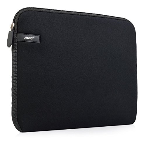 0731882145441 - IXCC 11.6-INCH WATER-RESISTANT PADDED LAPTOP SLEEVE FOR DEVICES WITH 11.6 DISPLAYS OR SMALLER