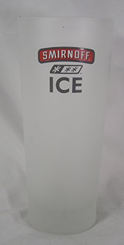 0731938657379 - SMIRNOFF ICE ONE PINT BAR GLASS