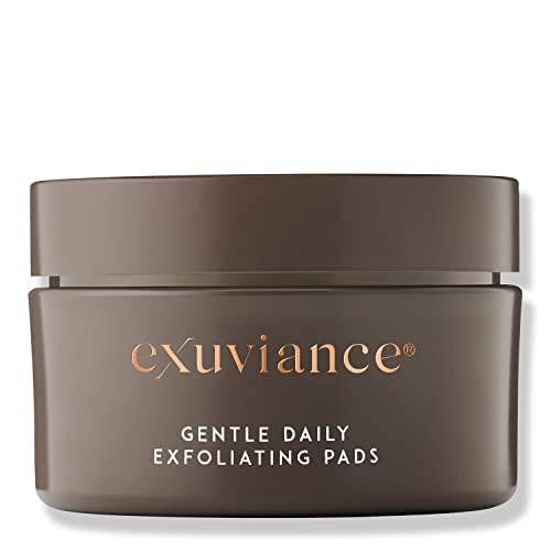 0732013203863 - GENTLE DAILY EXFOLIATING FACE PADS WITH PHA, VITAMIN C AND E ANTIOXIDANTS, GREEN TEA AND CUCUMBER EXTRACTS
