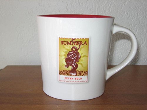 0732169822659 - STARBUCKS COFFEE MUG SUMATRA EXTRA BOLD TIGER 2006 ASIA PACIFIC 16 OUNCE