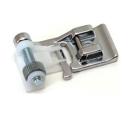 0732212171086 - JANOME RIBBION/SEQUIN FOOT FOR HORIZONTAL ROTARY HOOK MODELS