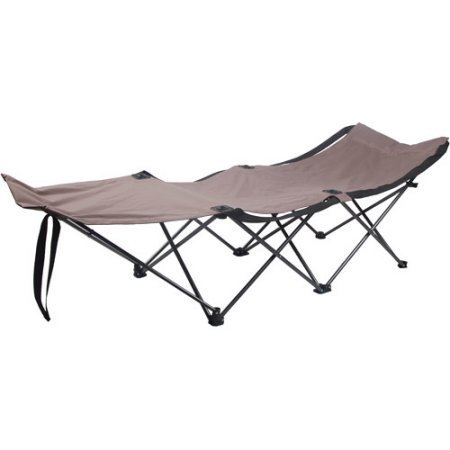 0732235307462 - OZARK TRAIL EASY-FOLD CAMP COT STEEL FRAME AND POLYESTER
