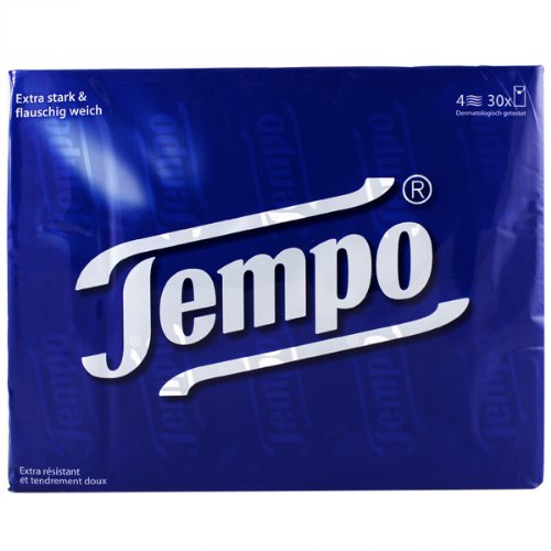 7322540334975 - TEMPO TISSUES 30 PACK 30 PACK BY TEMPO