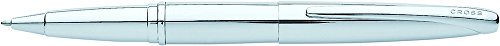 0073228014593 - CROSS ATX, PURE CHROME, SELECTIP ROLLING BALL PEN, WITH CHROME APPOINTMENTS (885-2)