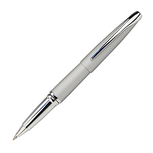 0073228014647 - CROSS ATX, MATTE CHROME, SELECTIP ROLLING BALL PEN, WITH CHROME PLATED APPOINTMENTS (885-1)