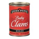 0073230000546 - BABY CLAMS