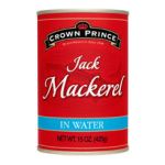 0073230000553 - JACK MACKEREL IN WATER