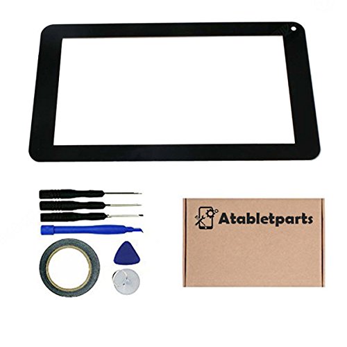 0732330704647 - ATABLETPARTS NEW TOUCH SCREEN DIGITIZER PANEL FOR VISUAL LAND PRESTIGE ELITE 7Q 7 INCH TABLET PC