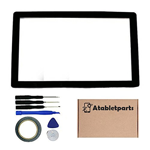 0732330705231 - ATABLETPARTS NEW DIGITIZER TOUCH SCREEN PANEL FOR OMGAR ULTRATHIN 7 INCH TABLET PC