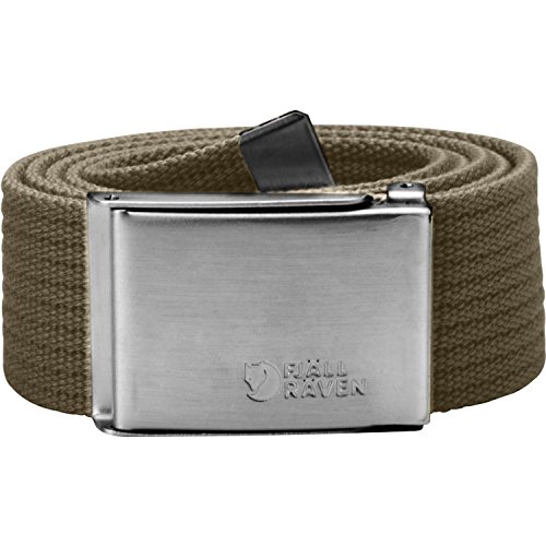 7323450150228 - FJALLRAVEN CANVAS BELT TAUPE ONE SIZE
