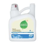 0732913228034 - NATURAL 2X CONCENTRATED LIQUID LAUNDRY DETERGENT 99 LOADS FREE & CLEAR
