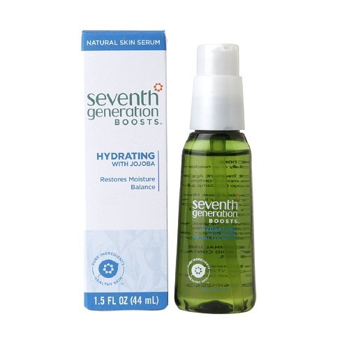 0732913251254 - SEVENTH GENERATION BOOST - HYDRATING SKIN SERUM WITH JAJOBA, 1.5 OUNCE