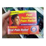 0732953023033 - ORAL PAIN RELIEF