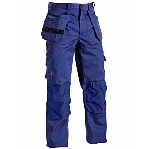 153018608500D96 Trousers Size 34/30 Metric Size D96 In Cornflower Blue 