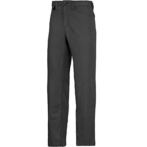 7332515136015 - 64000400158 SERVICE CHINOS SIZE 158 IN BLACK