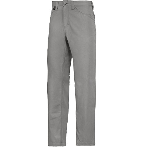 7332515136411 - 64001800044 SERVICE CHINOS SIZE 44 IN GREY