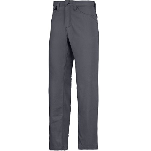 7332515137173 - 64005800044 SERVICE CHINOS SIZE 44 IN STEEL GREY
