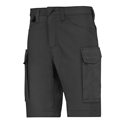 7332515144348 - 61000400044 SERVICE SHORTS SIZE 44 IN BLACK