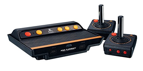 7333060087784 - OFFICIAL ATARI FLASHBACK 6 CLASSIC GAME CONSOLE WITH 100 BUILT IN GAMES - BOXED