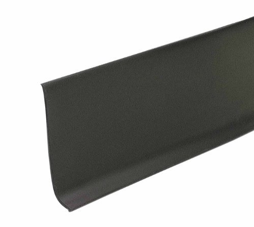7336117929457 - M-D BUILDING PRODUCTS 23662 ADHESIVE BACK VINYL WALL BASE COLOR: BLACK MODEL: 23662 (HARDWARE & TOOLS STORE)
