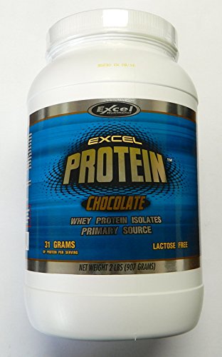 0733701002218 - EXCEL PROTEIN CHOCOLATE
