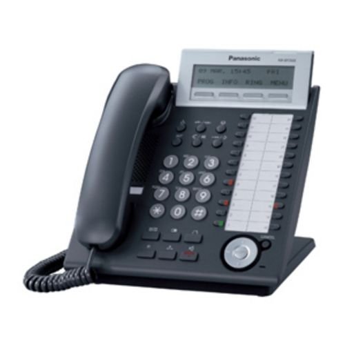 7337331803561 - PANASONIC KX-DT333-B DIGITAL PHONE