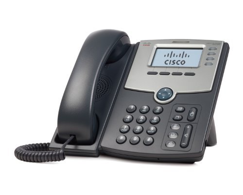 7337331811634 - CISCO SPA504G 4-LINE IP PHONE WITH DIGITAL DISPLAY