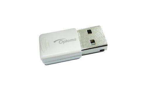 7337331893111 - OPTOMA BI-EXTBGN, MINI IEEE802.11B/G/N WIRELESS USB ADAPTOR (DISCONTINUED BY MANUFACTURER)
