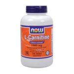 0733739000682 - L-CARNITINE 1000 MG,100 COUNT