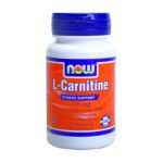 0733739000705 - L-CARNITINE 500 MG,30 COUNT