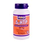 0733739000996 - 5-HTP 50 MG,90 COUNT