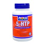 0733739001061 - 5-HTP 100 MG,120 COUNT